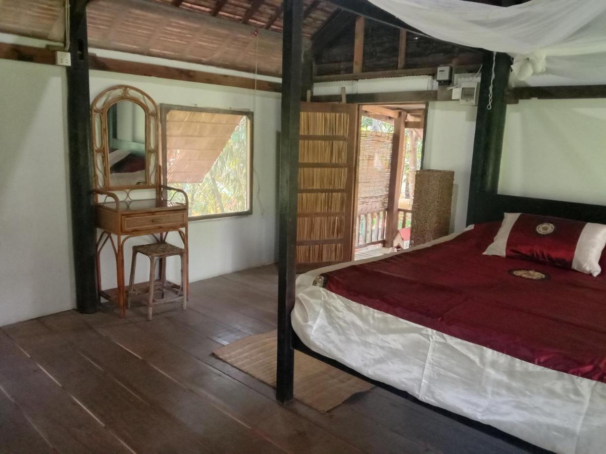 O'Hamok Family Homestay Баттамбанг Экстерьер фото