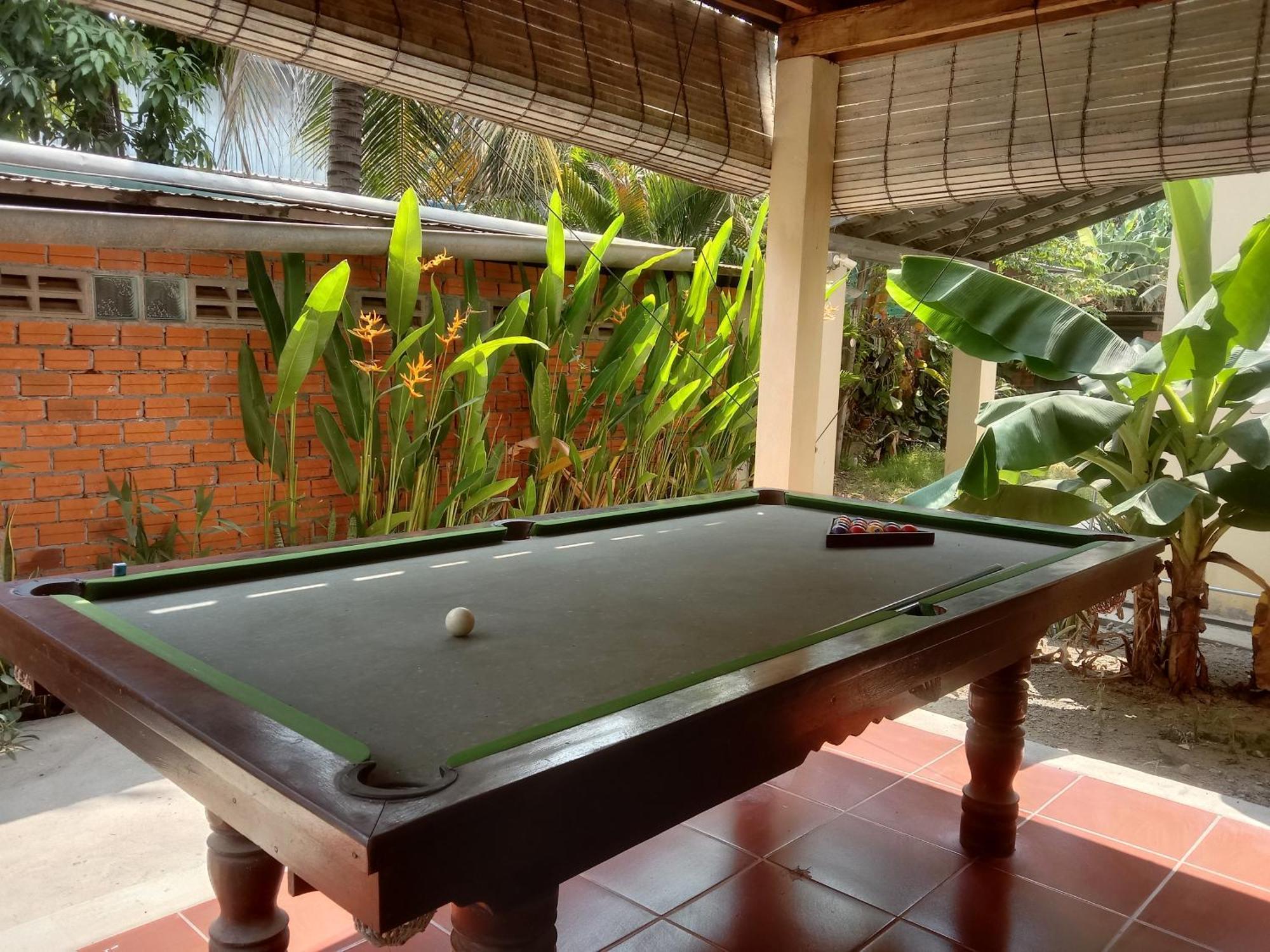 O'Hamok Family Homestay Баттамбанг Экстерьер фото