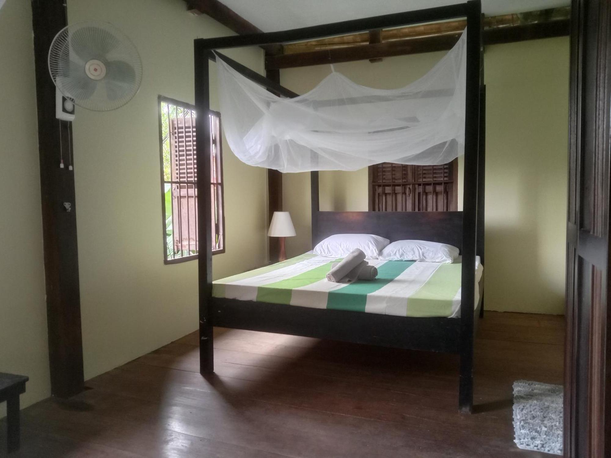 O'Hamok Family Homestay Баттамбанг Экстерьер фото