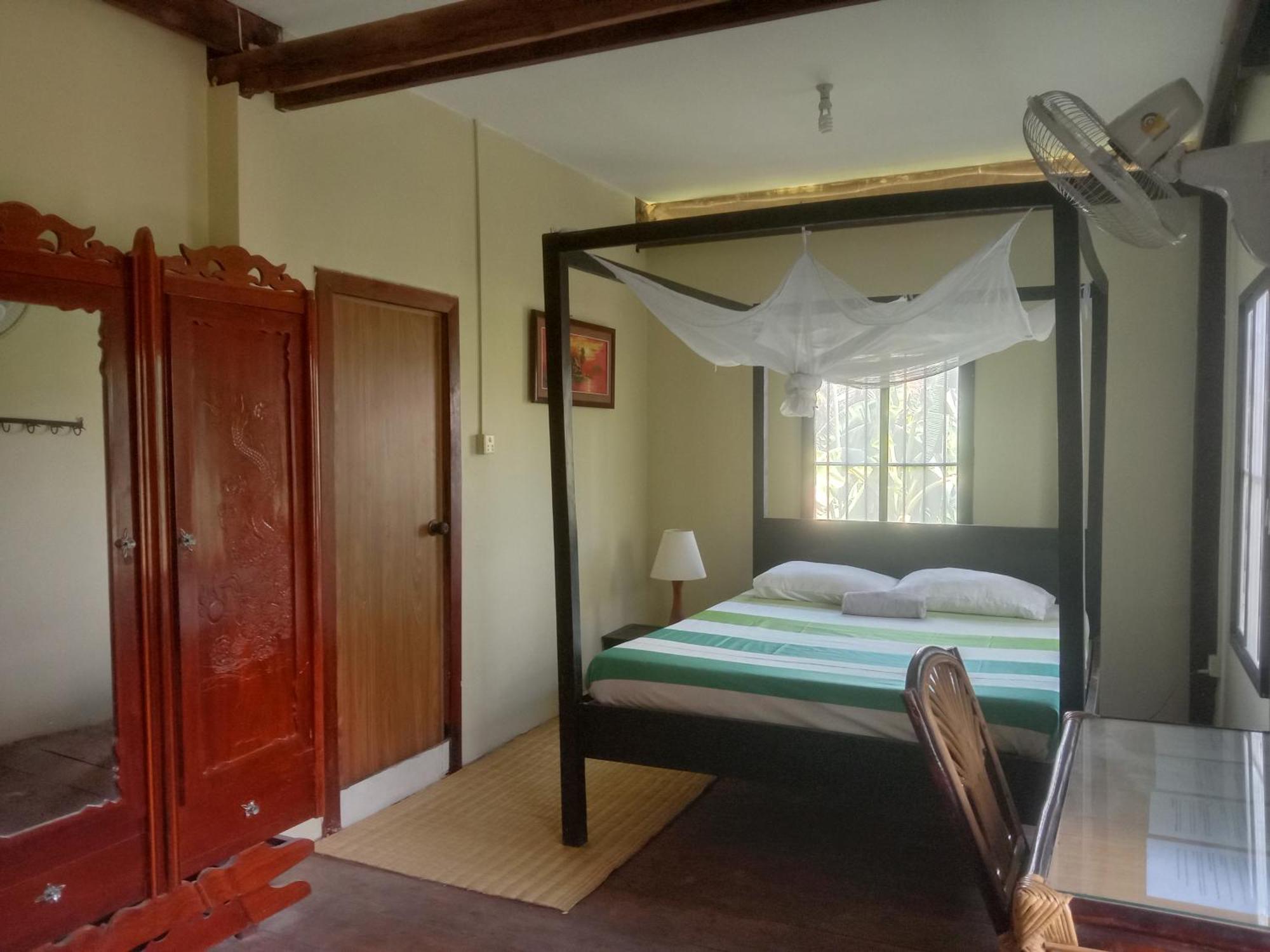 O'Hamok Family Homestay Баттамбанг Экстерьер фото
