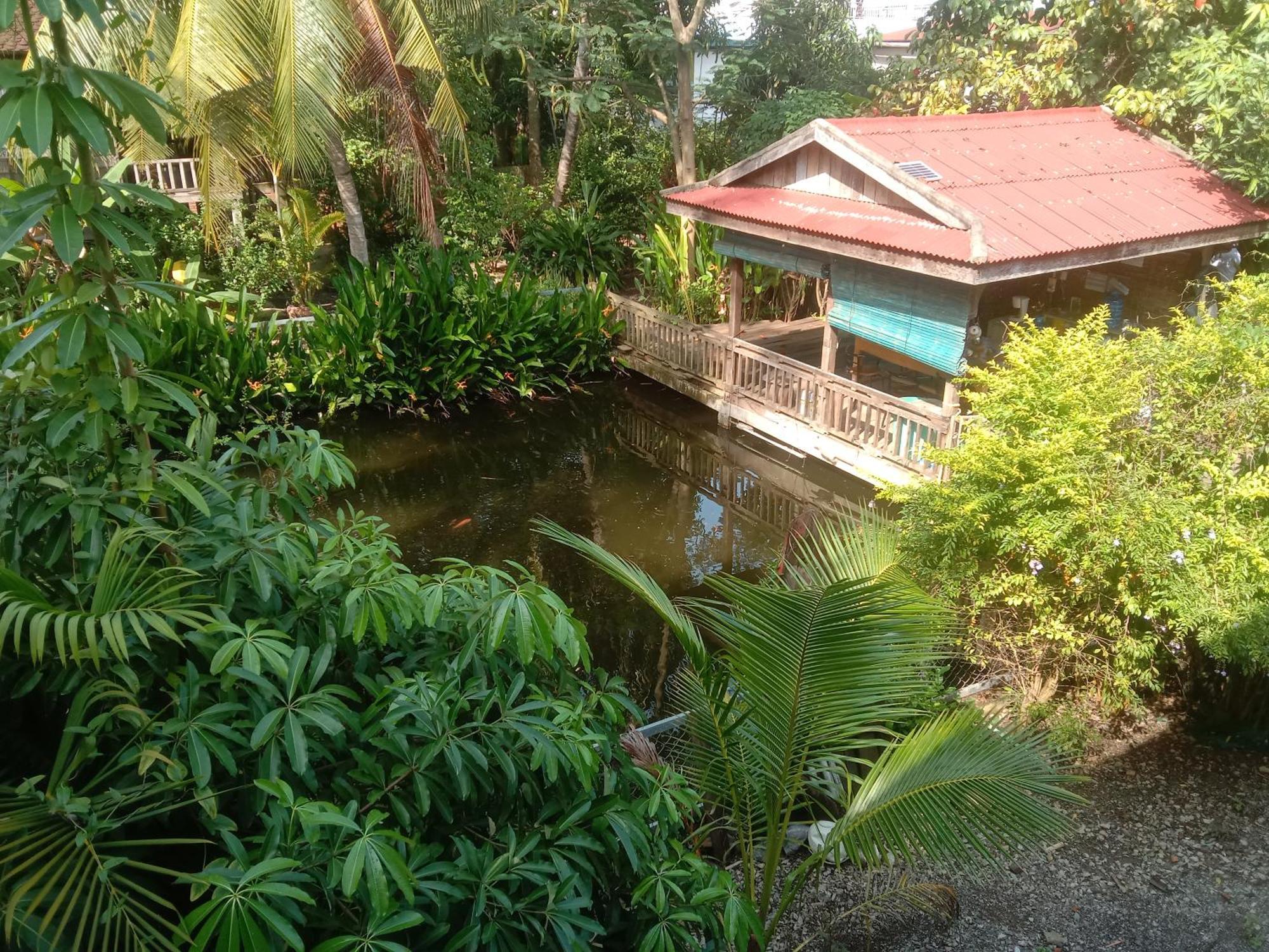 O'Hamok Family Homestay Баттамбанг Номер фото