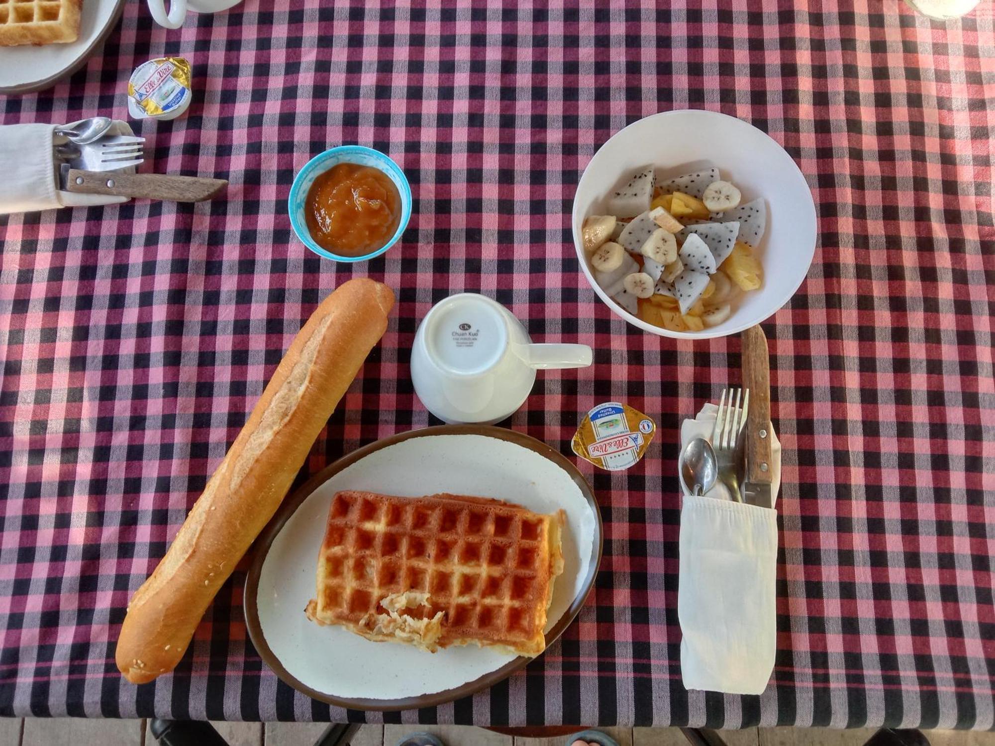 O'Hamok Family Homestay Баттамбанг Номер фото